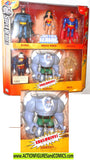 Justice league unlimited DOOMSDAY 6 pack dc universe mib moc