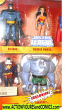 Justice league unlimited DOOMSDAY 6 pack dc universe mib moc