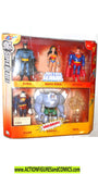 Justice league unlimited DOOMSDAY 6 pack dc universe mib moc