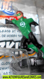 HeroClix DC GREEN LANTERN hal jordan 2011 fcbd moc mib