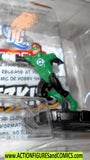 HeroClix DC GREEN LANTERN hal jordan 2011 fcbd moc mib