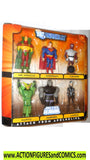 Justice league unlimited Attack from Apocalypse dc universe mib moc