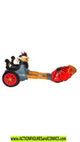 masters of the universe Skeletor BATTLE RAM chariot 2002 he-man