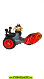 masters of the universe Skeletor BATTLE RAM chariot 2002 he-man