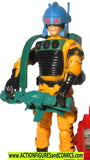 Gi joe LIGHTFOOT 1988 100% Complete vintage gijoe