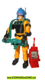 Gi joe LIGHTFOOT 1988 100% Complete vintage gijoe