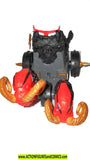 masters of the universe Skeletor BATTLE RAM chariot 2002 he-man
