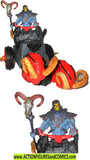 masters of the universe Skeletor BATTLE RAM chariot 2002 he-man