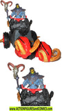masters of the universe Skeletor BATTLE RAM chariot 2002 he-man