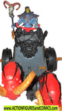 masters of the universe Skeletor BATTLE RAM chariot 2002 he-man