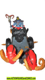 masters of the universe Skeletor BATTLE RAM chariot 2002 he-man