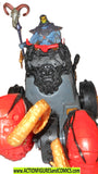 masters of the universe Skeletor BATTLE RAM chariot 2002 he-man