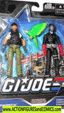 gi joe SHIPWRECK Cobra COMMANDER 2014 TRU 50 years 25th moc