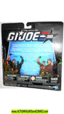 gi joe SHIPWRECK Cobra COMMANDER 2014 TRU 50 years 25th moc