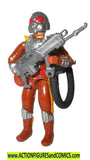 Gi joe CHARBROIL 1988 100% Complete vintage gijoe v1