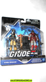 gi joe STEEL BRIGADE IRON Grenadier 2014 TRU 50 years 25th moc