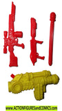 gi joe EELS Cobra v3 battle brigade w weapons vintage