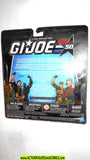 gi joe STEEL BRIGADE IRON Grenadier 2014 TRU 50 years 25th moc