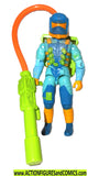 Gi joe OZONE 1991 vintage gijoe near complete