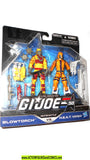 gi joe BLOWTORCH HEAT VIPER 2014 TRU 50 years 25th moc