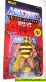 Masters of the Universe BUZZ OFF 2018 Super7 he-man bee moc