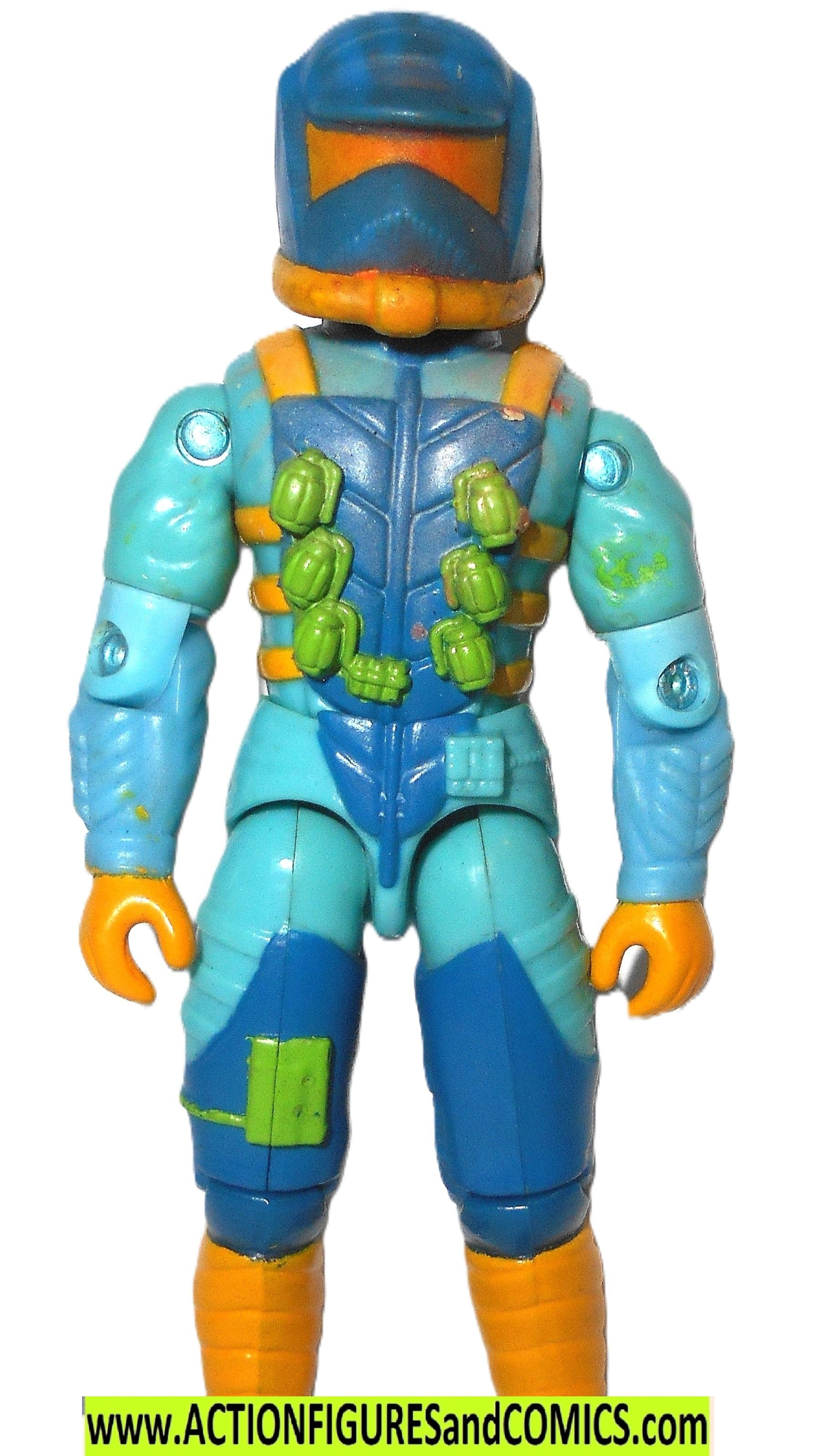 hasbro GI JOE action figures for sale. vintage 1980's to