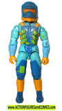 Gi joe OZONE 1991 vintage gijoe w helmet v1