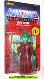 Masters of the Universe EVIL SEED Super7 he-man moc