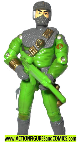 gi joe FIREFLY 1992 v2 Complete vintage battle corps ...