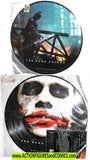 Batman dark knight VINYL RECORD Picture disk lp soundtrack
