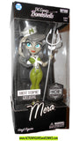 DC Bombshells MERA noir variant aquaman moc mib