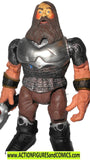 Lord of the Rings GIMLI 1998 Toy Vault Hobbit Drarf