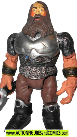 Lord of the Rings GIMLI 1998 Toy Vault Hobbit Drarf