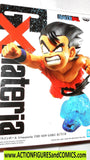 Dragon Ball Z banpresto SON of GOKU II Gxmateria moc mib