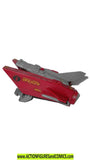 Gi joe COBRA ATTACK GLIDER 1987 vintage 100% Complete