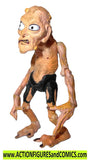 Lord of the Rings GOLLUM 1998 Toy Vault Hobbit seagol