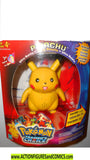 Pokemon PIKACHU 2004 Electronic ultra battle moc mib