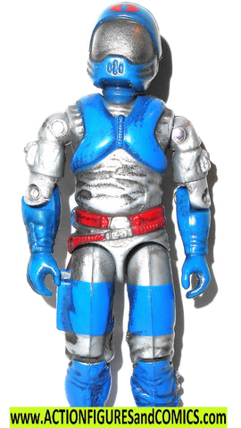 gi joe LAMPREY 2000 v3 ARAH A real american hero Cobra driver