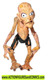 Lord of the Rings GOLLUM 1998 Toy Vault Hobbit seagol