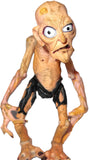 Lord of the Rings GOLLUM 1998 Toy Vault Hobbit seagol