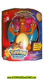 Pokemon CHARIZARD 2004 Electronic ultra battle moc mib