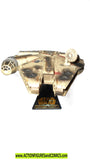 star wars action fleet MILLENNIUM FALCON 2002 7 inch