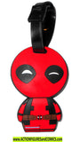 Funko Marvel DEADPOOL Luggage Tag 2018 X-men