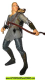 Lord of the Rings LEGOLAS 2005 toy biz complete hobbit