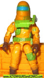 Gi joe CLEAN SWEEP 1991 vintage gijoe near complete