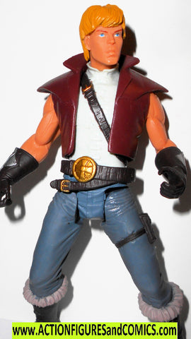 masters of the universe PRINCE ADAM he-man 2002 motu fig