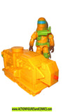 Gi joe CLEAN SWEEP 1991 vintage gijoe near complete