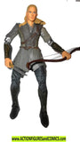 Lord of the Rings LEGOLAS 2005 toy biz complete hobbit