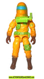 Gi joe CLEAN SWEEP 1991 vintage gijoe near complete