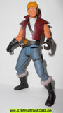 masters of the universe PRINCE ADAM he-man 2002 motu fig